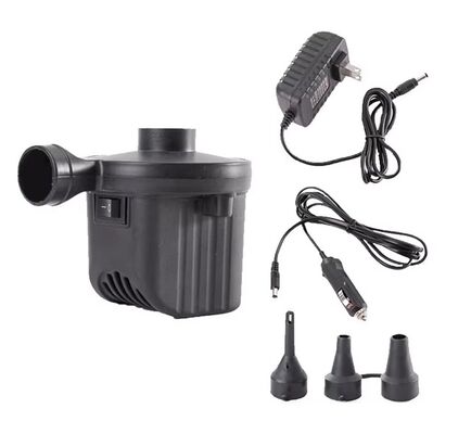 Good price Electric DC Inflatable Pump Outdoor Car-mounted Pump Swimming Pool Swimming Ring Air Cushion Bed ABS Plastic 110V-240V online