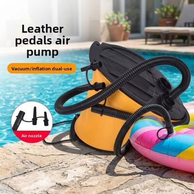 Good price Foot-operated Air Pump Outdoor Portable Multi-functional Inflating Tool for Balls Swimming Rings Quick-Inflating Made in China online