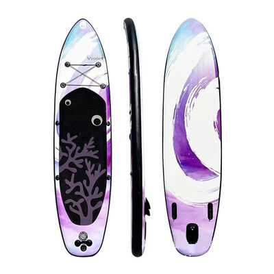 Good price Factory Supply Inflatable PVC SUP Board for Water Yoga & Stand-Up Paddle Surfing Adult Use with Accessories online