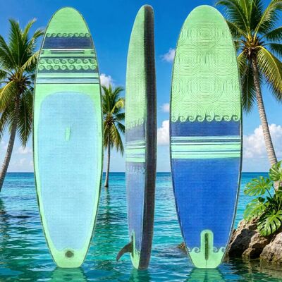 Good price Factory supply Foldable Inflatable PVC Stand-Up Paddleboard (SUP) for Adult Surfing & Kayaking online